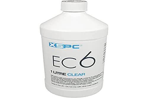 XSPC XS-EC6-CL Refrigerante no conductivo, Claro