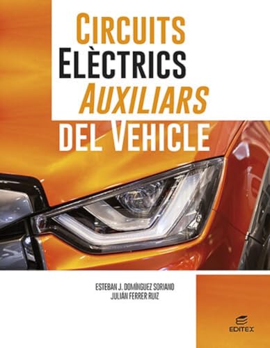 Circuits elèctrics auxiliars del vehicle (Ciclos Formativos)